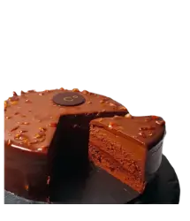6 INCH HAZELNUT CAKE